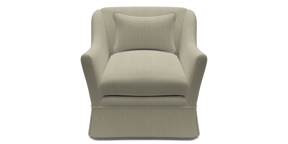 Bespoke Chairs with Valance