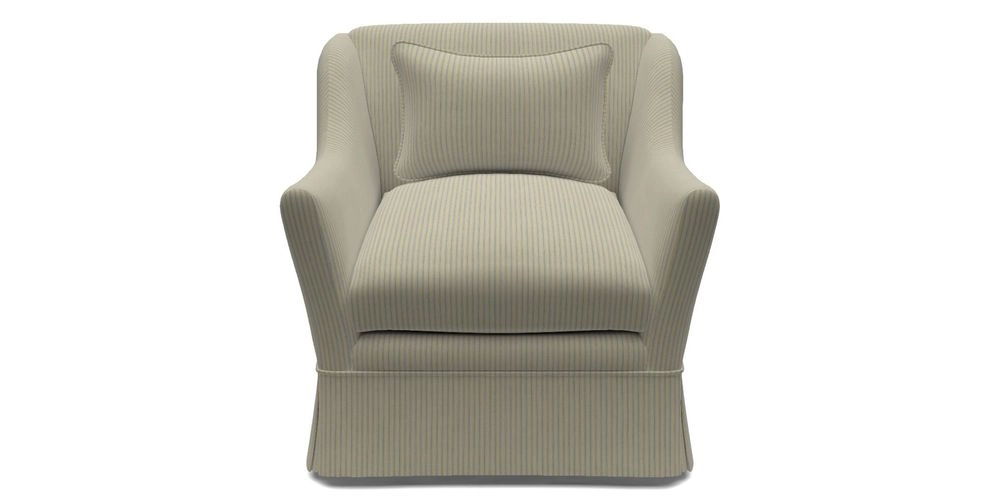 Bespoke Chairs with Valance