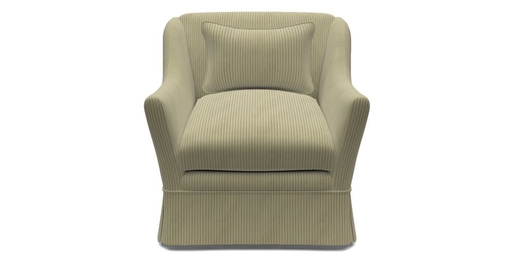 Bespoke Chairs with Valance