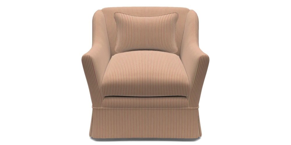 Bespoke Chairs with Valance