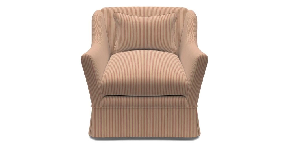 Bespoke Chairs with Valance