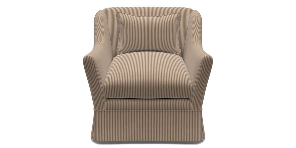 Bespoke Chairs with Valance