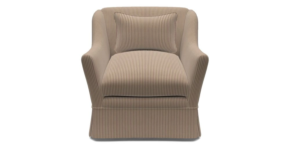 Bespoke Chairs with Valance