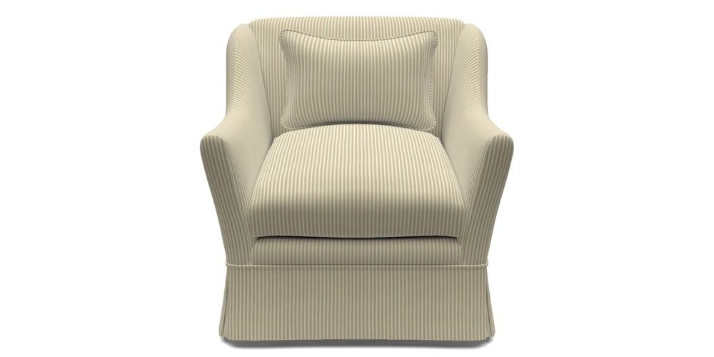 Bespoke Chairs with Valance