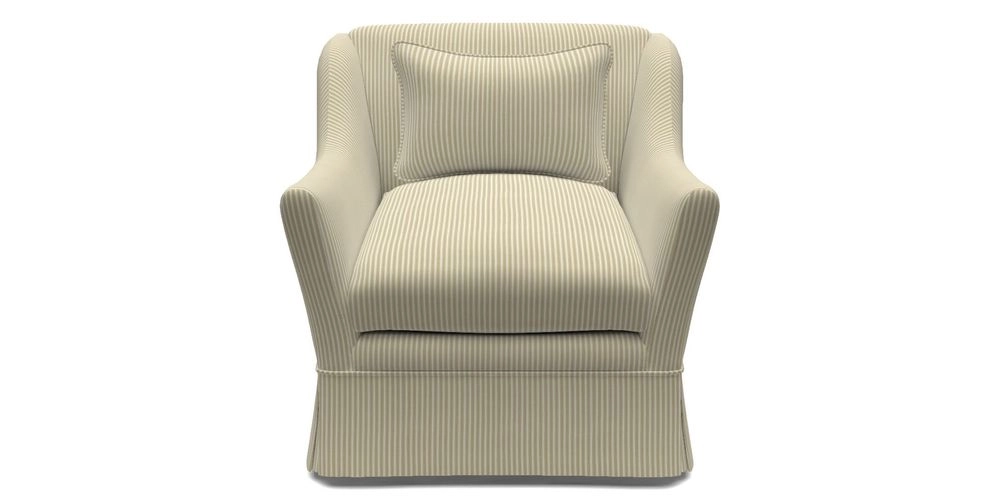 Bespoke Chairs with Valance