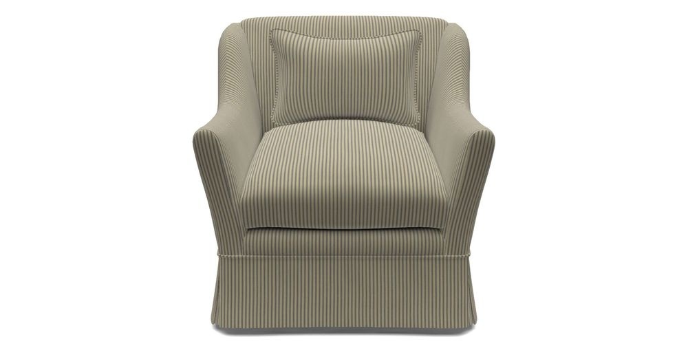 Bespoke Chairs with Valance