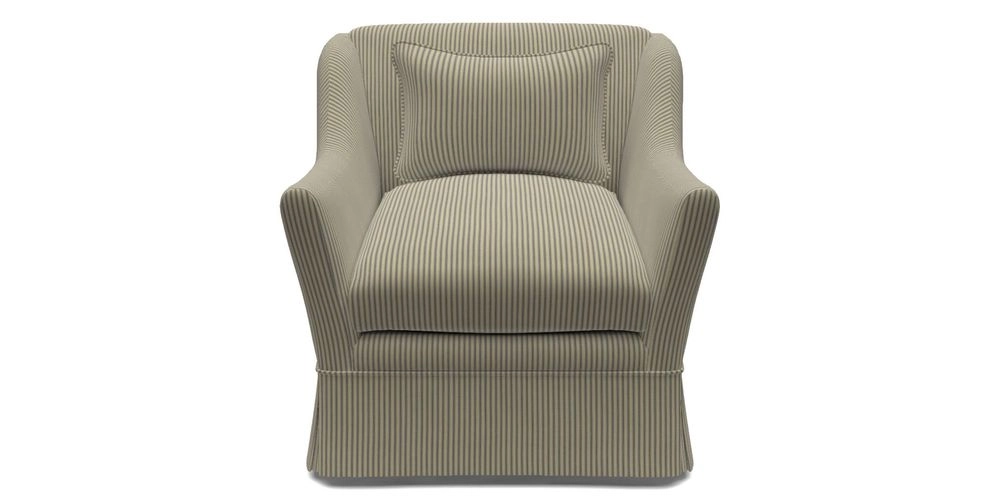 Bespoke Chairs with Valance