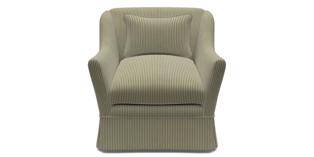 Bespoke Chairs with Valance