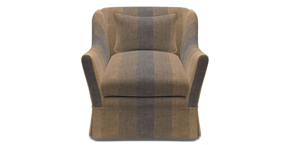 Bespoke Chairs with Valance