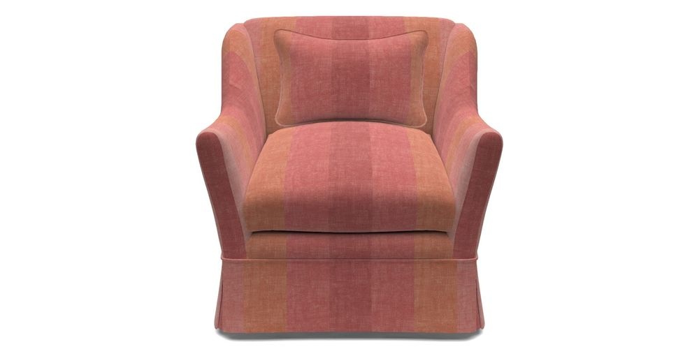 Bespoke Chairs with Valance