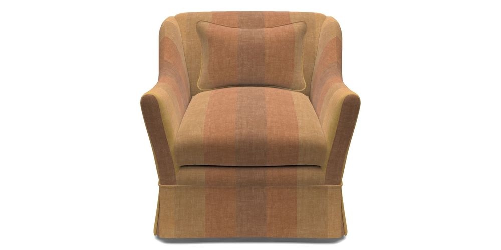 Bespoke Chairs with Valance