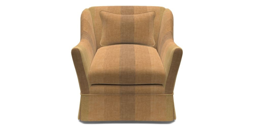 Bespoke Chairs with Valance