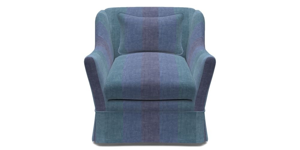 Bespoke Chairs with Valance