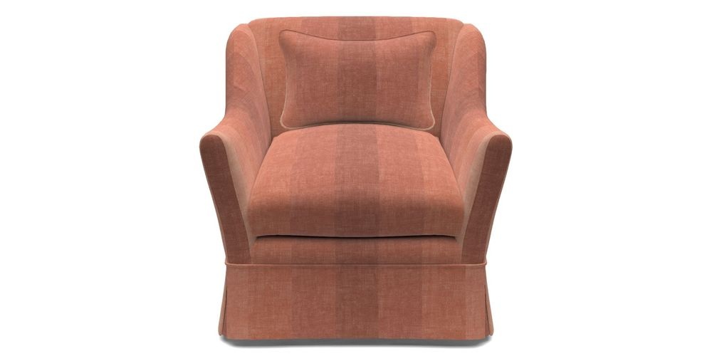 Bespoke Chairs with Valance