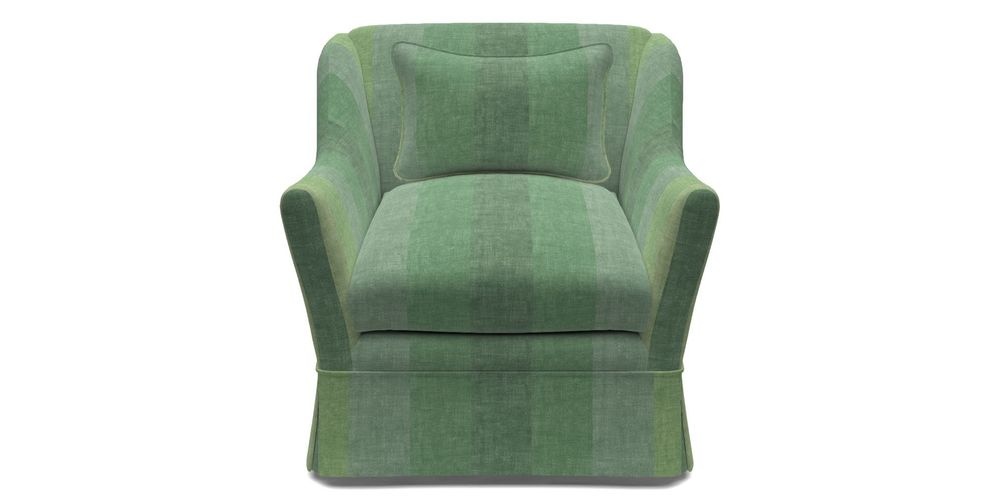 Bespoke Chairs with Valance