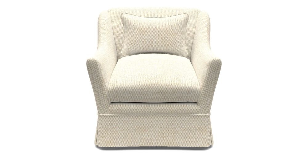 Bespoke Chairs with Valance