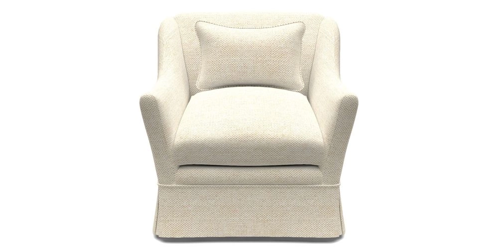 Bespoke Chairs with Valance