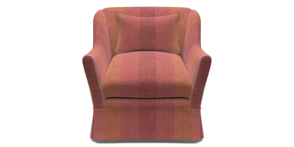 Bespoke Chairs with Valance