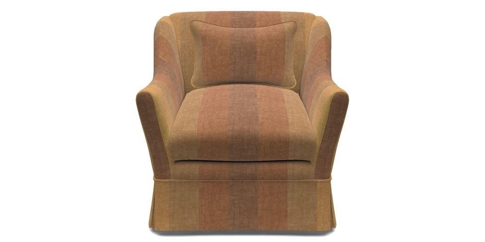 Bespoke Chairs with Valance