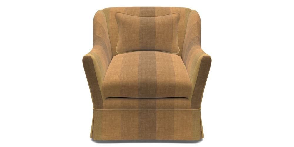 Bespoke Chairs with Valance