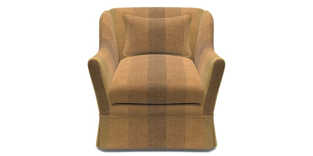 Bespoke Chairs with Valance