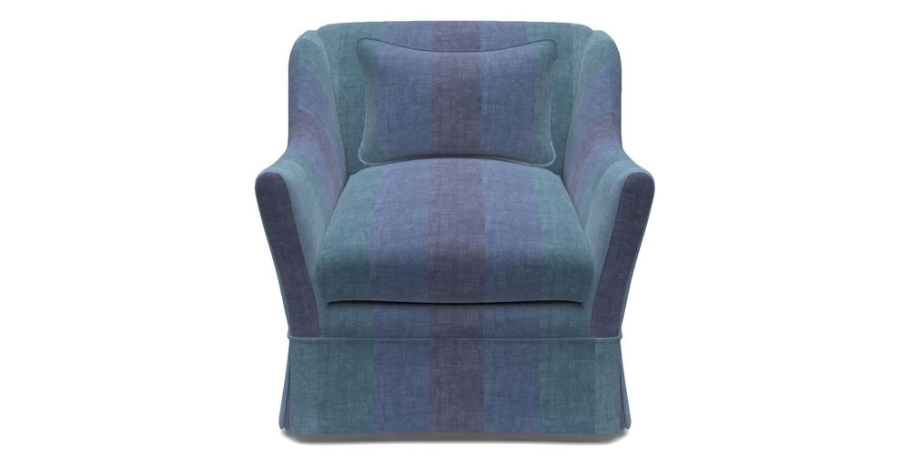 Bespoke Chairs with Valance