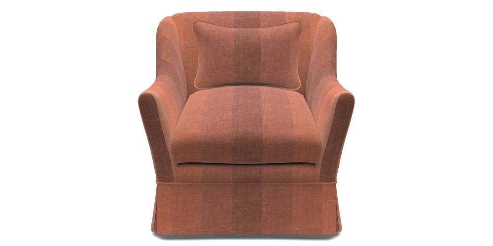 Bespoke Chairs with Valance