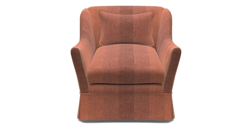 Bespoke Chairs with Valance