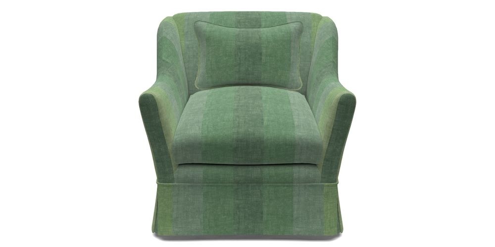 Bespoke Chairs with Valance