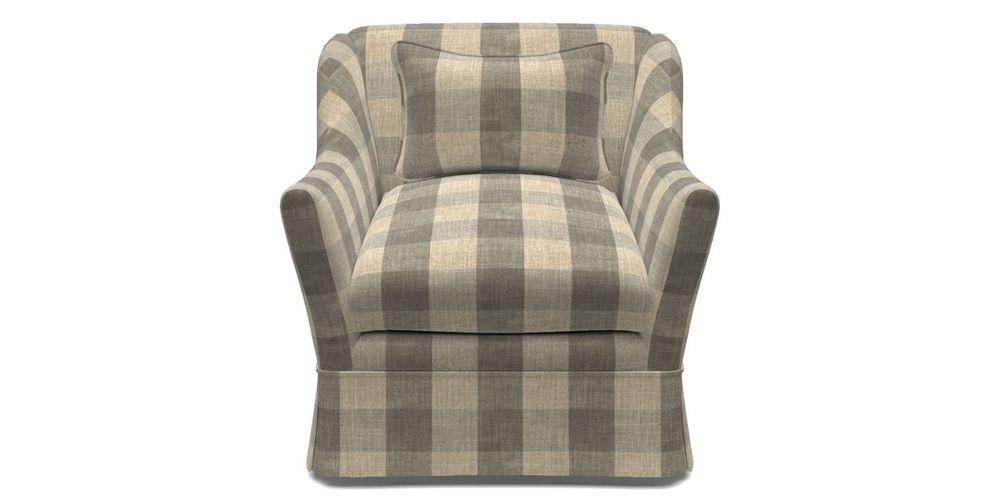 Bespoke Chairs with Valance