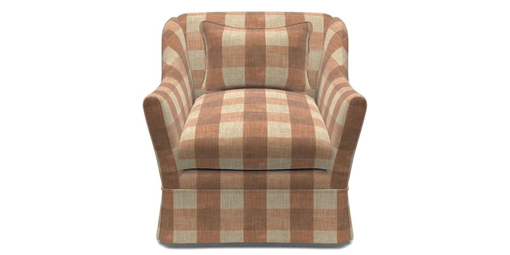 Bespoke Chairs with Valance