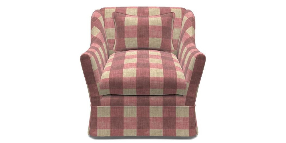 Bespoke Chairs with Valance