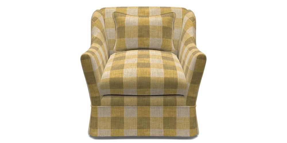 Bespoke Chairs with Valance