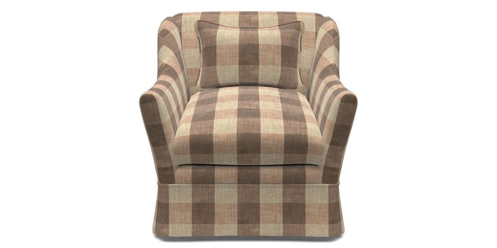 Bespoke Chairs with Valance