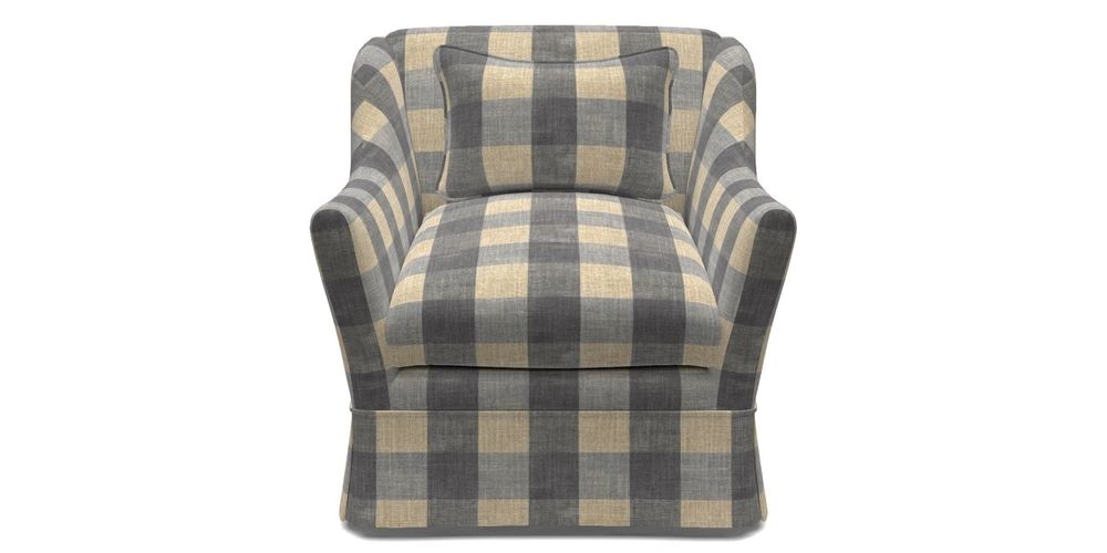 Bespoke Chairs with Valance