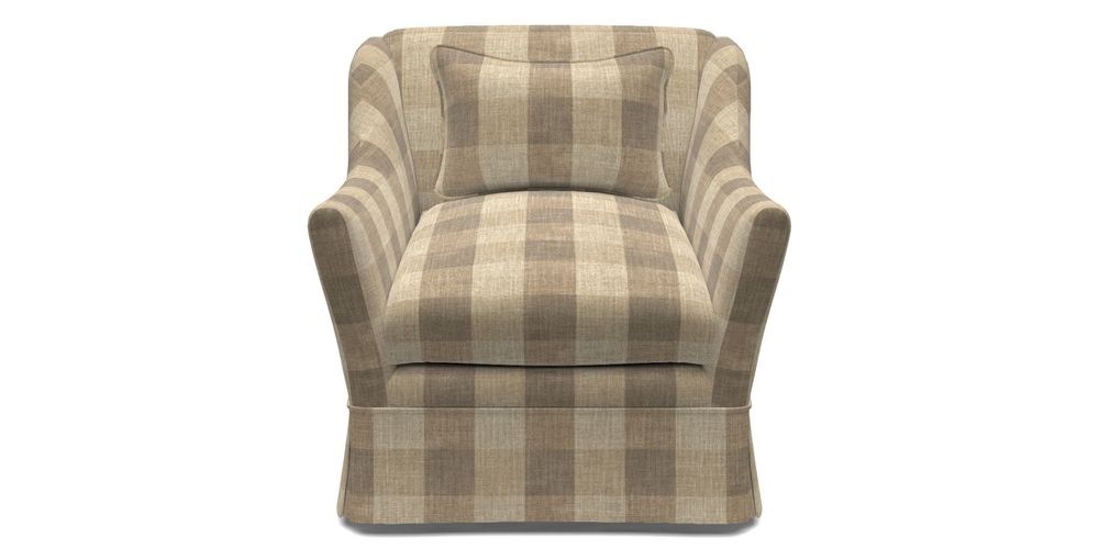 Bespoke Chairs with Valance