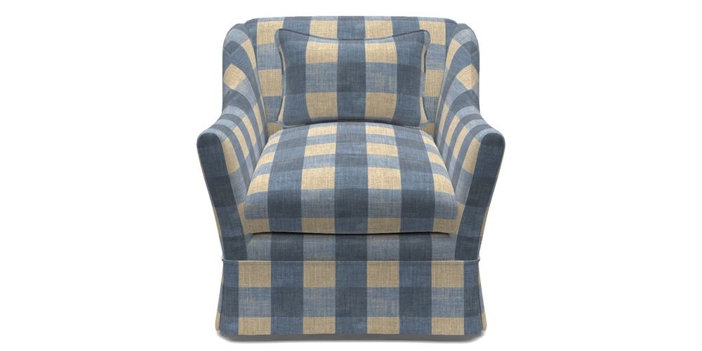 Bespoke Chairs with Valance