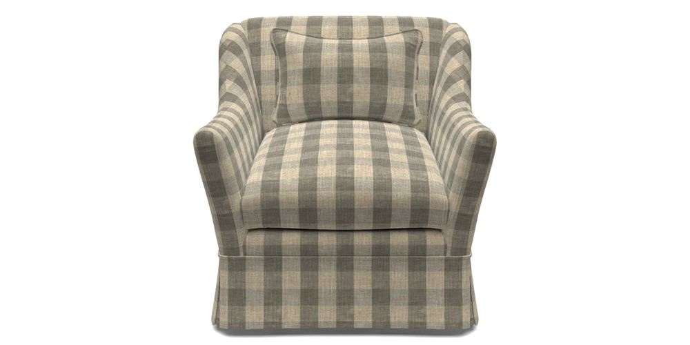 Bespoke Chairs with Valance