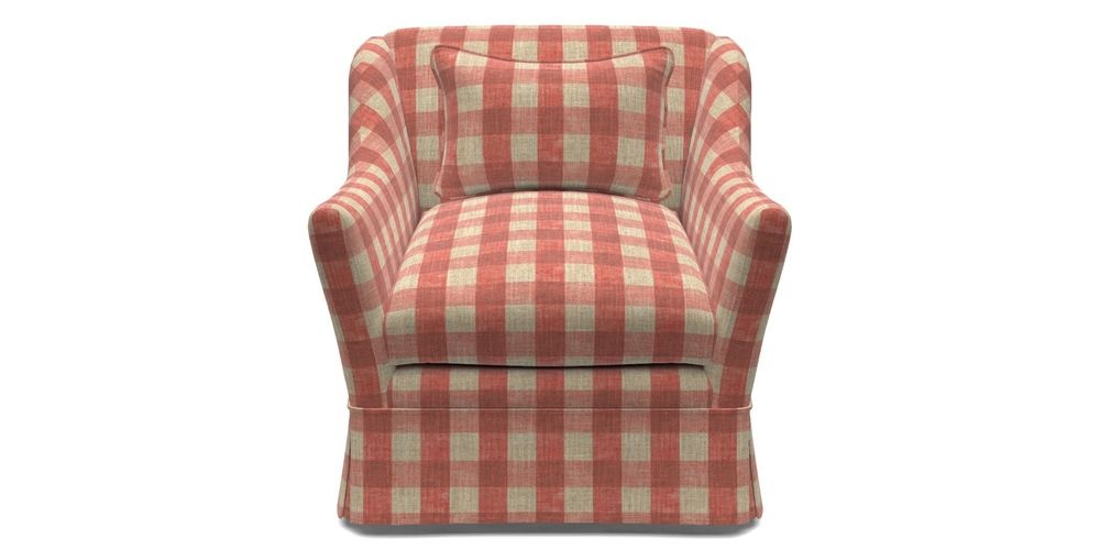 Bespoke Chairs with Valance