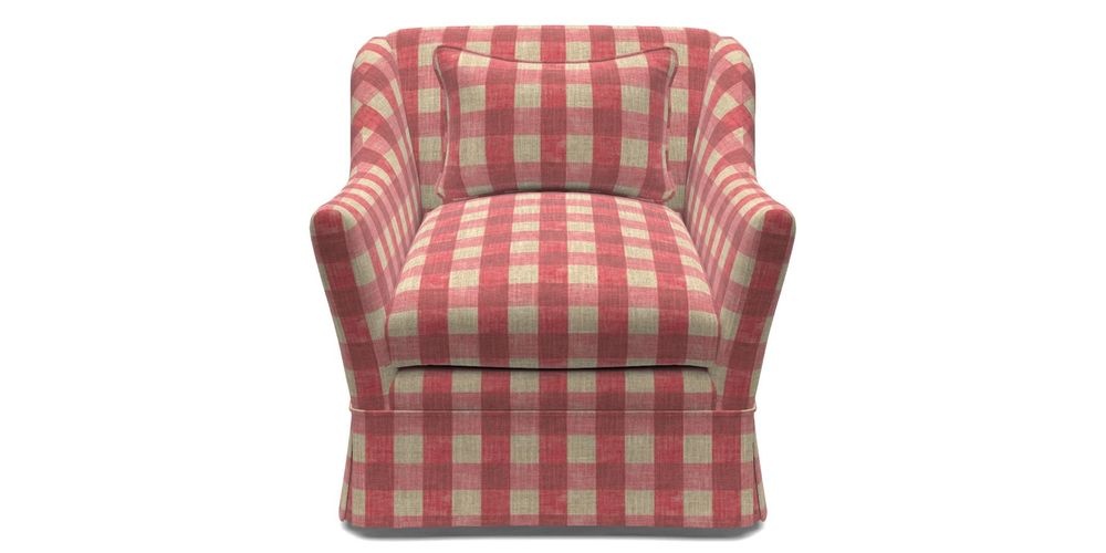 Bespoke Chairs with Valance