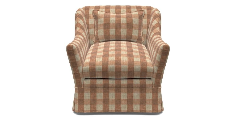 Bespoke Chairs with Valance