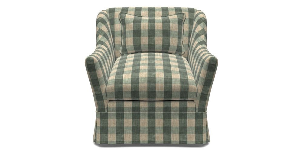 Bespoke Chairs with Valance