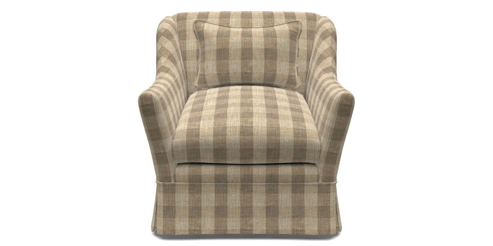 Bespoke Chairs with Valance