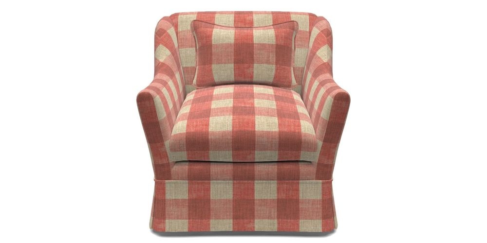 Bespoke Chairs with Valance