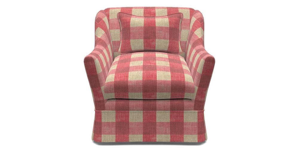 Bespoke Chairs with Valance