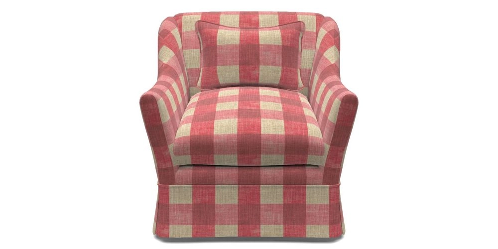 Bespoke Chairs with Valance