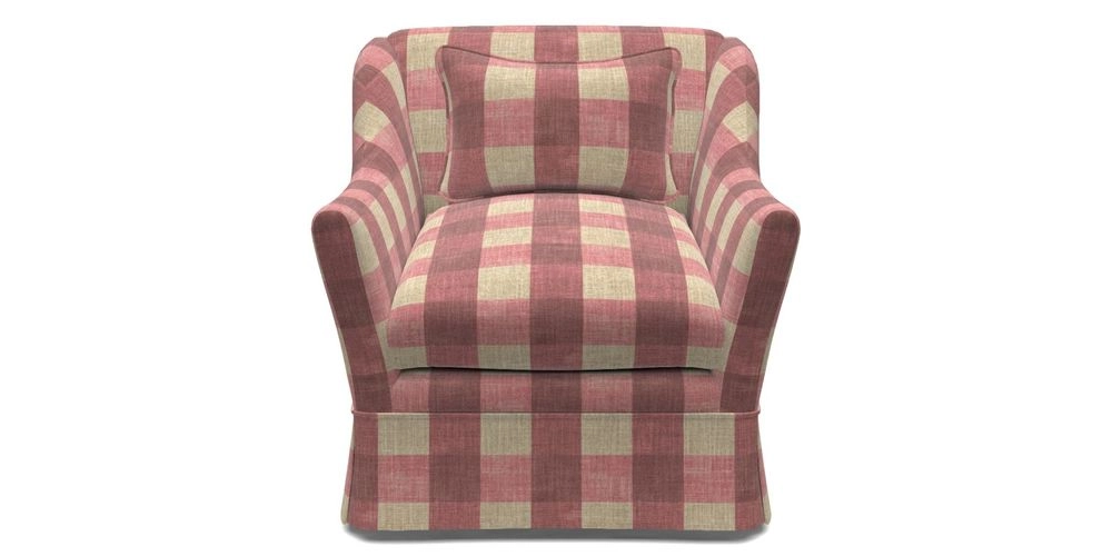 Bespoke Chairs with Valance