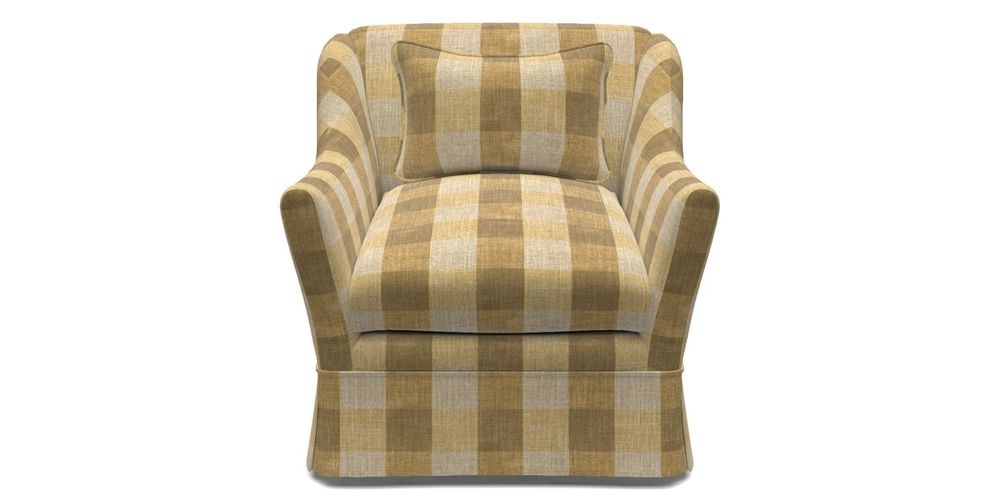 Bespoke Chairs with Valance