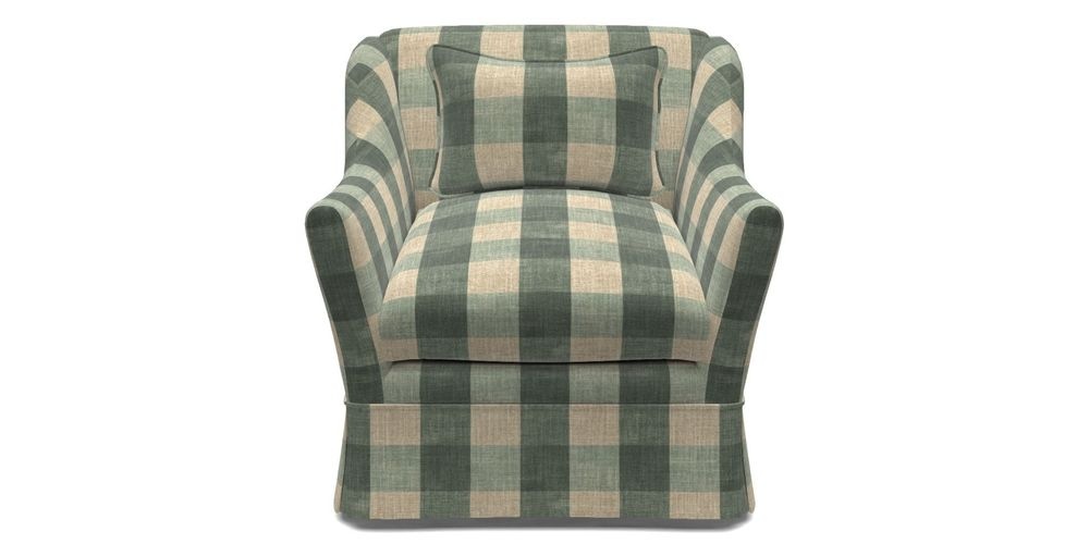 Bespoke Chairs with Valance