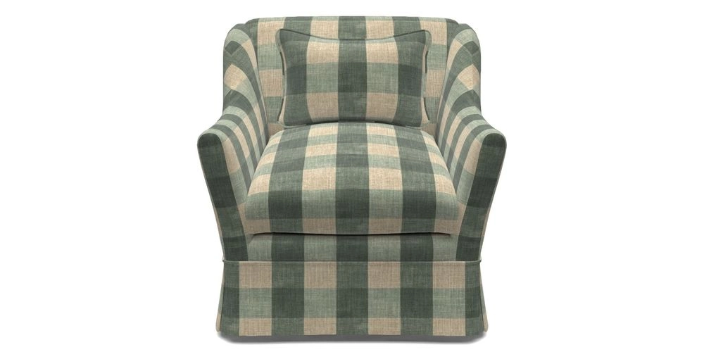 Bespoke Chairs with Valance